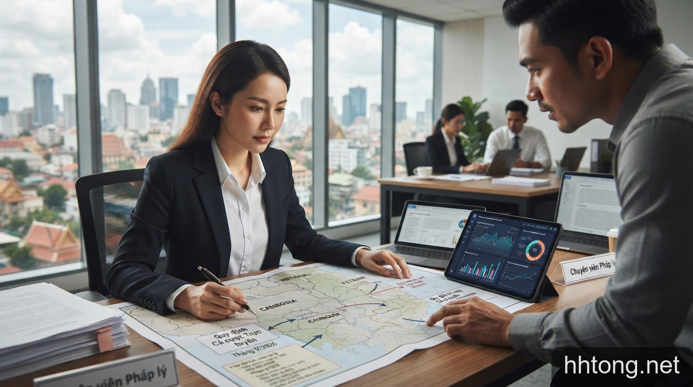 Cập nhật pháp lý tháng 9/2026: Những thay đổi trong quản lý hoạt động cá cược tại khu vực
